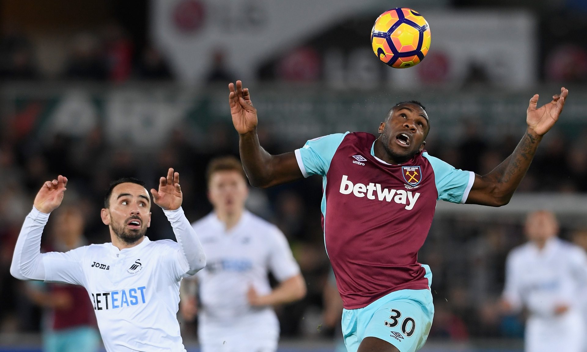 中的位置运 中的位置运